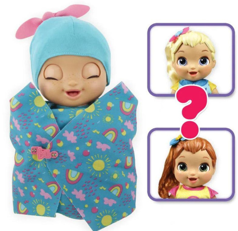 Baby Alive Lalka Ja Naprawdę Rosnę! Hasbro E8199 Baby Alive Lalka Ja Naprawdę Rosnę! Hasbro E8199