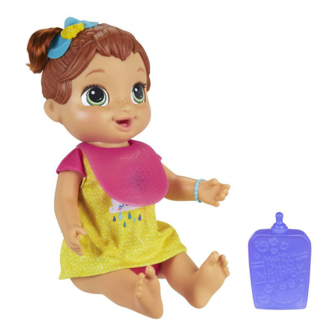 Baby Alive Lalka Ja Naprawdę Rosnę! Hasbro E8199 Baby Alive Lalka Ja Naprawdę Rosnę! Hasbro E8199
