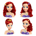 Disney Princess Głowa Do Stylizacji Włosów Arielka