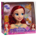 Disney Princess Głowa Do Stylizacji Włosów Arielka