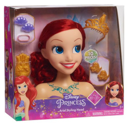 Disney Princess Głowa Do Stylizacji Włosów Arielka