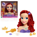 Disney Princess Głowa Do Stylizacji Włosów Arielka