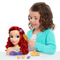 Disney Princess Głowa Do Stylizacji Włosów Arielka
