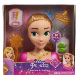 Disney Princess Głowa Stylizacji Włosów Roszpunka
