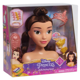 Disney Princess Głowa Do Stylizacji Włosów Bella