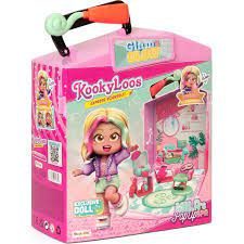 Kookyloos 2 Zestaw Mila Spa w Walizce + Akcesoria