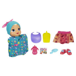Baby Alive Blond Lalka Ja Naprawdę Rosnę! Hasbro