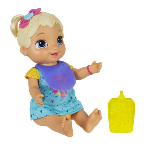 Baby Alive Blond Lalka Ja Naprawdę Rosnę! Hasbro Baby Alive Blond Lalka Ja Naprawdę Rosnę! Hasbro