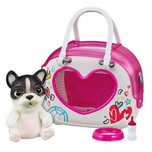 Little Live Pets Szczeniaczek Pies Buldog Squishy Little Live Pets Szczeniaczek Pies Buldog Squishy