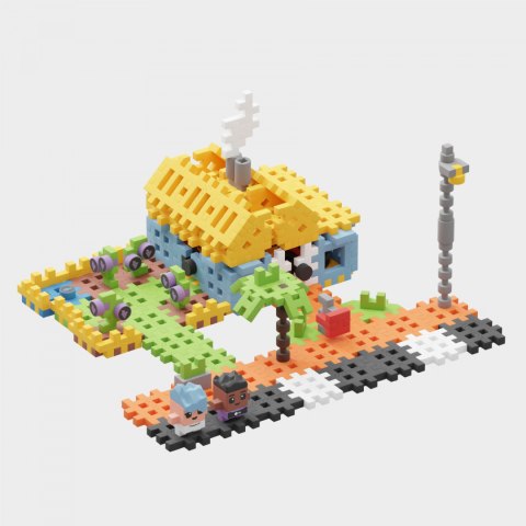 Mini Wafle Klocki City 148 el. Dom Marioinex PL 04152 Mini Wafle Klocki City 148 el. Dom Marioinex PL 04152
