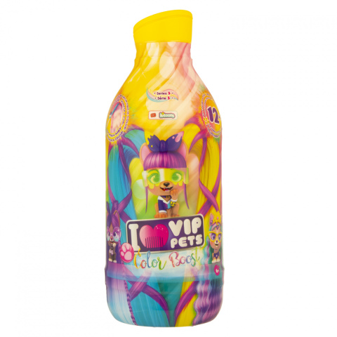 I LOVE VIP PETS Color Boost Surprise Rainbow I LOVE VIP PETS Color Boost Surprise Rainbow