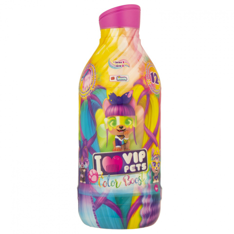 I LOVE VIP PETS Color Boost Surprise Rainbow I LOVE VIP PETS Color Boost Surprise Rainbow