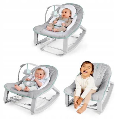 Ingenuity Bujaczek 3w1 Keep Cozy Grow With Me Ingenuity Bujaczek 3w1 Keep Cozy Grow With Me