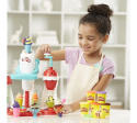 Play Doh Mega Zestaw Zakręcona Lodziarnia E1935