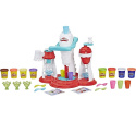 Play Doh Mega Zestaw Zakręcona Lodziarnia E1935