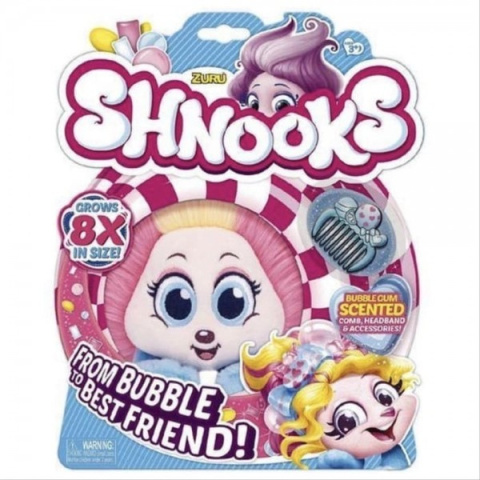 Shnooks Kudłaci Przyjaciele Maskotki do Czesania Shnooks Kudłaci Przyjaciele Maskotki do Czesania