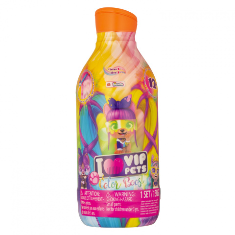 I LOVE VIP PETS Color Boost Surprise Rainbow I LOVE VIP PETS Color Boost Surprise Rainbow