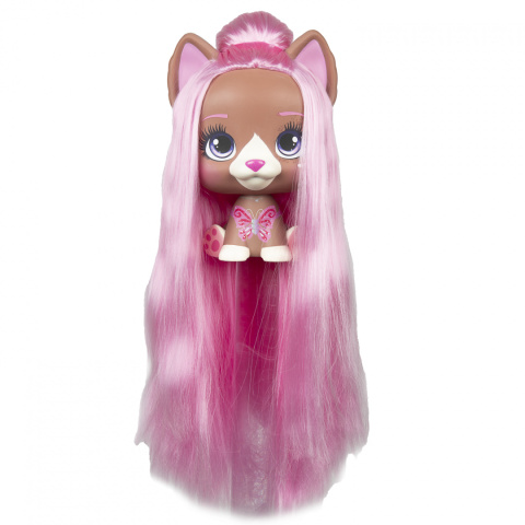I LOVE VIP PETS Zestaw Mega Nyla Pies Piesek 40cm I LOVE VIP PETS Zestaw Mega Nyla Pies Piesek 40cm