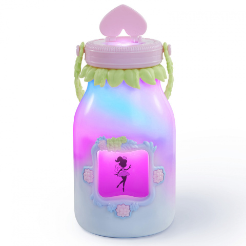 FairyFinder Magiczny Słoik Róż Do Łapania Wróżek FairyFinder Magiczny Słoik Róż Do Łapania Wróżek