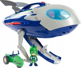PJ MASKS Pidżamersi Księżycowa Rakieta Simba