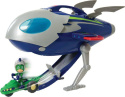 PJ MASKS Pidżamersi Księżycowa Rakieta Simba