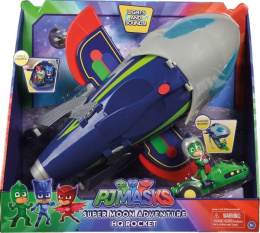 PJ MASKS Pidżamersi Księżycowa Rakieta Simba