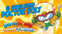 Super Zings Things Maskotka Doctor Volt 21 CM!